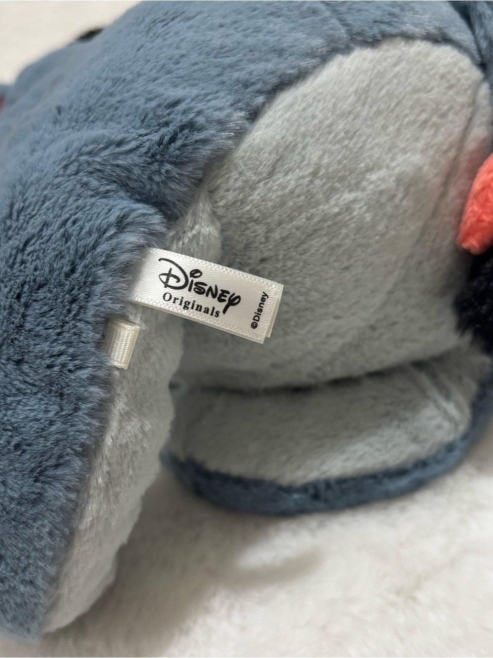 Steiff Disney Eeyore Medium Size Plush EUC - Picture 4 of 4